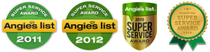 Angies List Super Service Award Winning House Painter | Milwaukee, WI