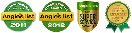 Angies List Super Service Award Winning House Painter | Brookfield, WI