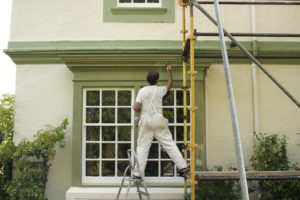 Exterior House Painters | Milwaukee, WI