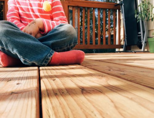 Looking for Outdoor Wood Projects? Why Staining Your Deck Should Be First Priority