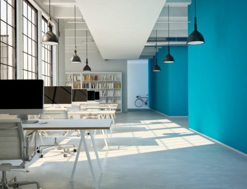 The Best Paint Colors for Business: Let Your Office Reflect Your Brand