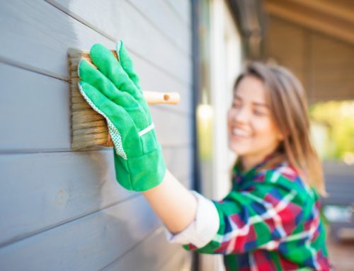 Does a Fresh Coat of Exterior Paint Boost Home Value?