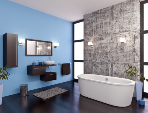 7 Beautiful Bathroom Paint Colors for Your Next Project