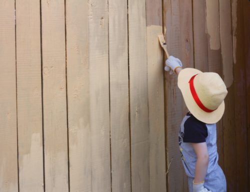 The Best Wooden Fence Paint Colors for Your Home