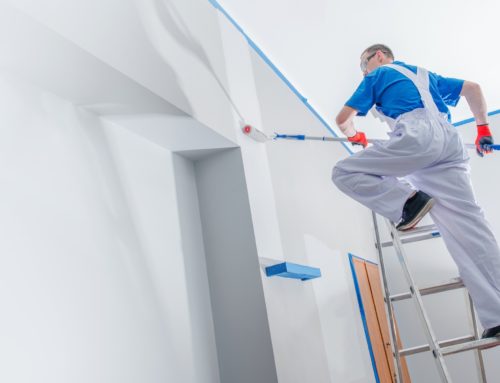 7 Tips for Hiring a Commercial Painter