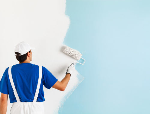 7 Signs Your Commercial Building Needs to Be Repainted
