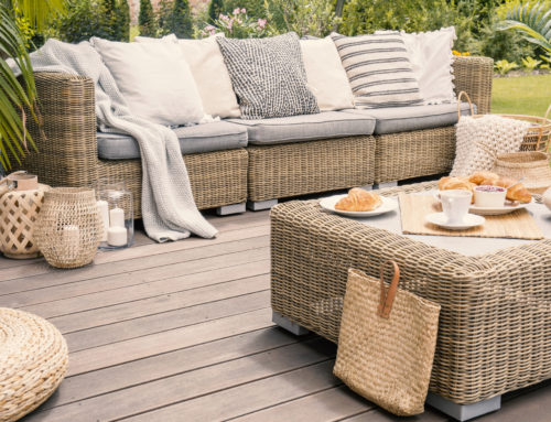 7 Benefits of Residential Patio Staining