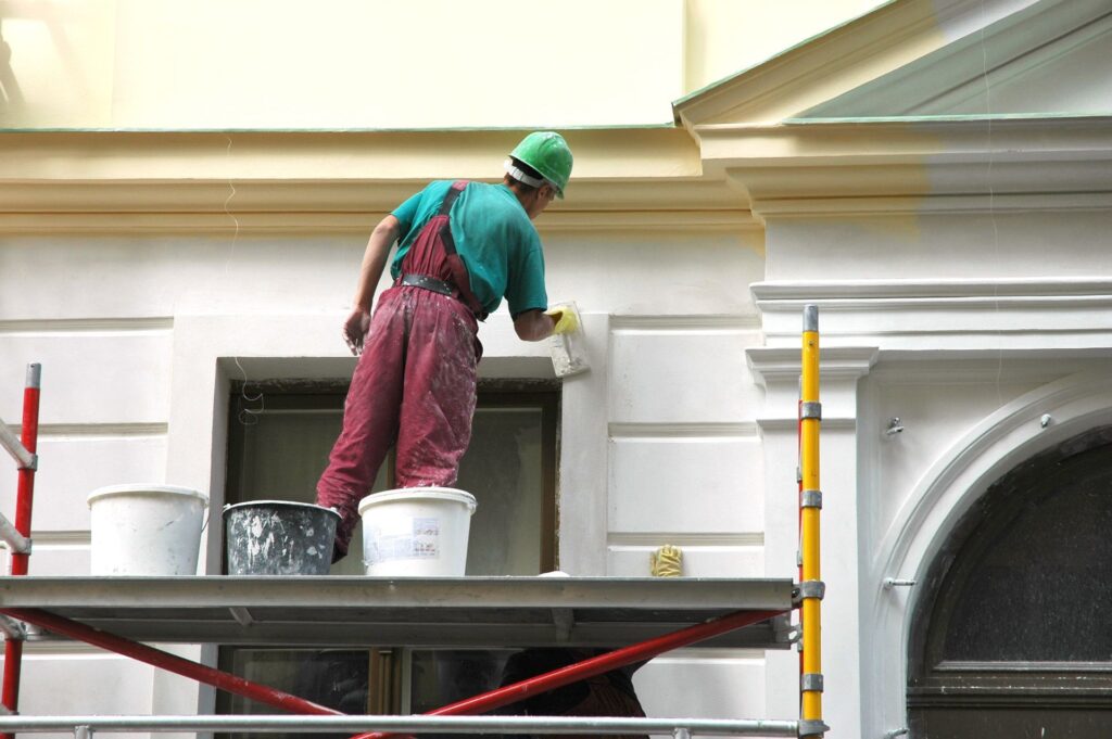 Paint Maintenance: How to Protect Your Home’s Exterior Paint – A-Choice ...